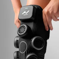 Hyperice - X Knee Contrast Therapy Device - Black