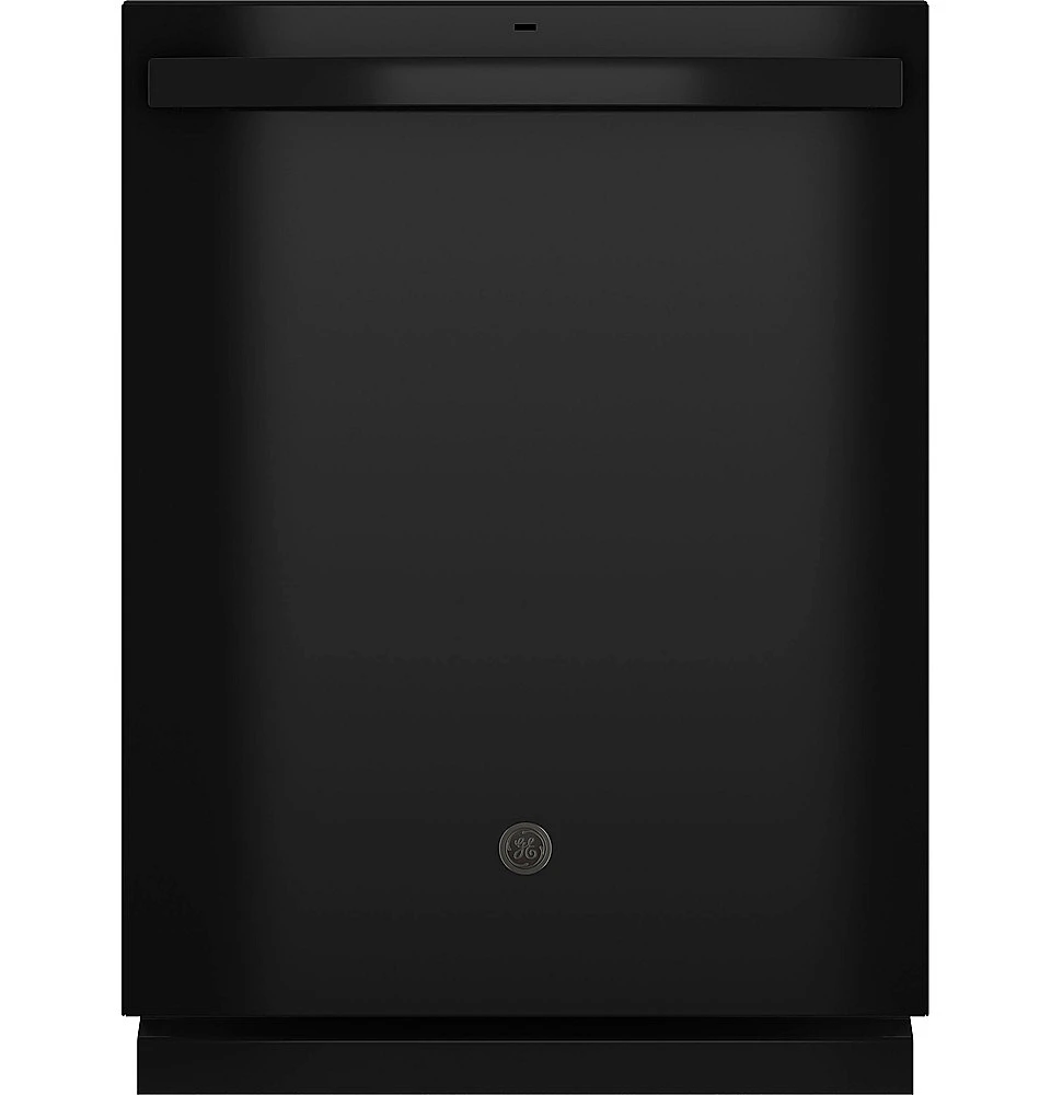 GE - Top Control Built In Dishwasher, 55 dBA