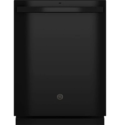 GE - Top Control Built In Dishwasher, 55 dBA