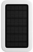 SimpliSafe - Outdoor Camera Solar Panel - White