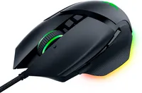 Razer - Basilisk V3 Wired Optical Gaming Mouse with Chroma RBG Lighting - Black