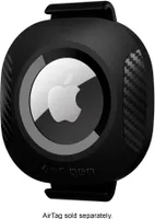 Spigen - Pet Collar ComforTag for Apple AirTag - Black