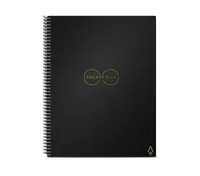 Rocketbook - Fusion Smart Reusable Notebook 7 Page Styles 6" x 8.8