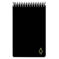 Rocketbook - Mini Smart Reusable Notebook Dot-Grid 3.5" x 5.5