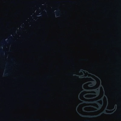 Metallica [LP] - VINYL