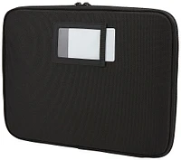 Case Logic - Vigil 11" Chromebook™ Sleeve - Black