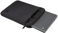 Case Logic - Quantic 14" Chromebook™ Sleeve - Black