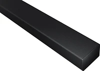 Samsung - 2.1-Channel Soundbar with Wireless Subwoofer and DOLBY AUDIO / DTS 2.0 - Black