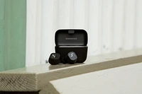 Sennheiser - CX Plus True Wireless Earbud Headphones - Black