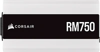 CORSAIR - RM Series RM750 750W ATX 80 PLUS GOLD Certified Fully Modular Power Supply - White