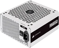 CORSAIR - RM Series RM850 850W ATX 80 PLUS GOLD Certified Fully Modular Power Supply - White