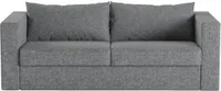 Elephant in a Box - Dynamic 2-Seat Fabric Sofa - Grey