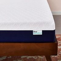 Sleep Innovations - Shiloh -Inch Memory Foam Full Mattress