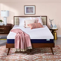 Sleep Innovations - Shiloh -Inch Memory Foam Full Mattress