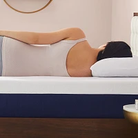 Sleep Innovations - Shiloh -Inch Memory Foam Full Mattress