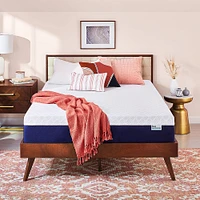 Sleep Innovations - Shiloh -Inch Memory Foam Twin Mattress