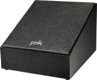 Polk Audio - Monitor XT90 Tower Speaker Height Module Pair - Midnight Black