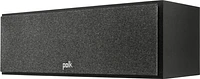 Polk Audio - Monitor XT30 Center Channel Speaker - Midnight Black