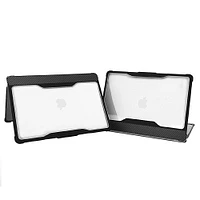 Techprotectus - New MacBook Air 13 inch Case 2020 2019 2018 Release with Touch ID (Models: M1 A2337 A2179 A1932).