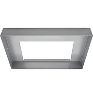 GE - 30" Hood Liner - Silver