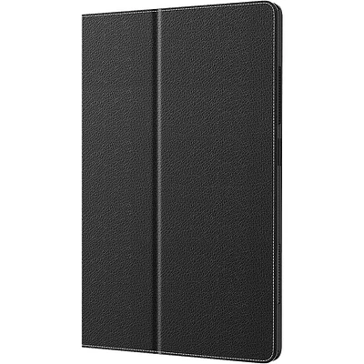 SaharaCase - Bi-Fold Folio Case for Lenovo Tab M7 (3rd Gen) - Black