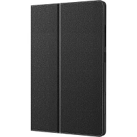 SaharaCase - Bi-Fold Folio Case for Lenovo Tab M7 (3rd Gen) - Black