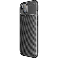 SaharaCase - Anti-Slip Series Case for Apple iPhone 13 Mini - Black