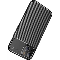 SaharaCase - Anti-Slip Series Case for Apple iPhone 13 Mini - Black