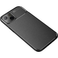 SaharaCase - Anti-Slip Series Case for Apple iPhone 13 Mini - Black