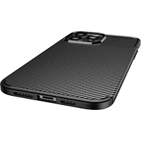 SaharaCase - Anti-Slip Series Case for Apple® iPhone® 13 Pro Max - Black