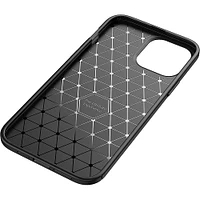 SaharaCase - Anti-Slip Series Case for Apple® iPhone® 13 Pro Max - Black