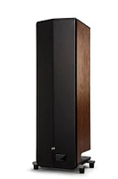 Polk Audio - Legend L800 Left SDA Tower Speaker - Brown Walnut