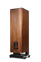 Polk Audio - Legend L800 Left SDA Tower Speaker - Brown Walnut