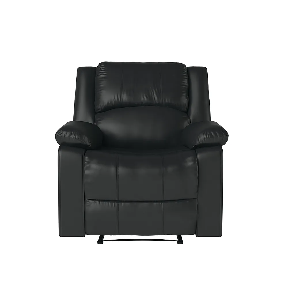 Relax A Lounger - Parkland Faux Leather Recliner in