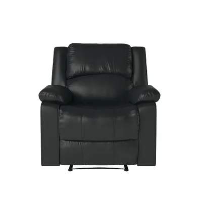 Relax A Lounger - Parkland Faux Leather Recliner in