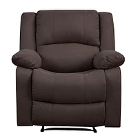 Relax A Lounger - Parkland Microfiber Recliner in
