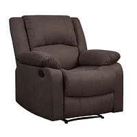 Relax A Lounger - Parkland Microfiber Recliner in