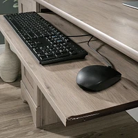 Sauder - Computer Desk - Laurel Oak