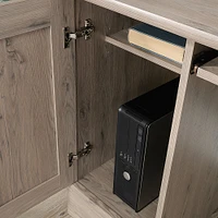 Sauder - Computer Desk - Laurel Oak