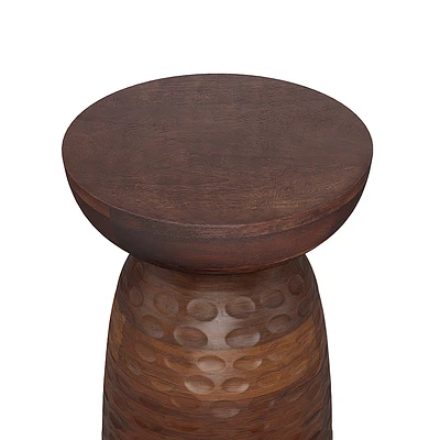 Simpli Home - Boyd Wooden Accent Table