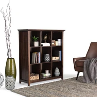 Simpli Home - Acadian 9 Cube Bookcase and Storage Unit