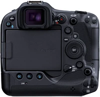 Canon - EOS R3 Mirrorless Camera (Body Only) - Black