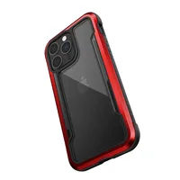 Raptic - Shield Pro for iPhone 13 Pro - Red