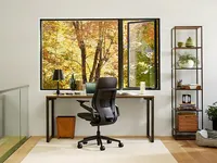 Steelcase - Gesture Shell Back Office Chair