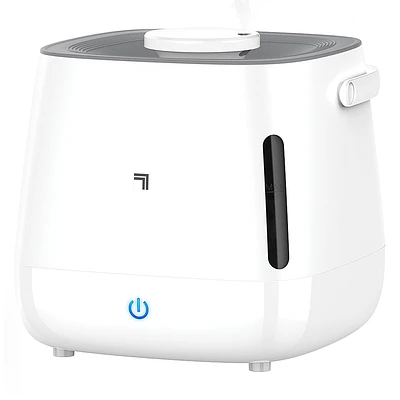 Sharper Image - MIST 4 Ultrasonic Humidifier - White