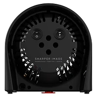 Sharper Image - RADIUS 5H Personal Space Heater - Black