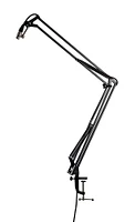 Gator Frameworks - Desk-Mounted Broadcast Boom Stand