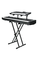 Gator Frameworks - X Style Keyboard Stand - Black