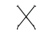 Gator Frameworks - X Style Keyboard Stand - Black