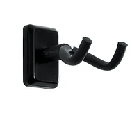 Gator Frameworks - Wall Mounted Guitar Hanger - Black